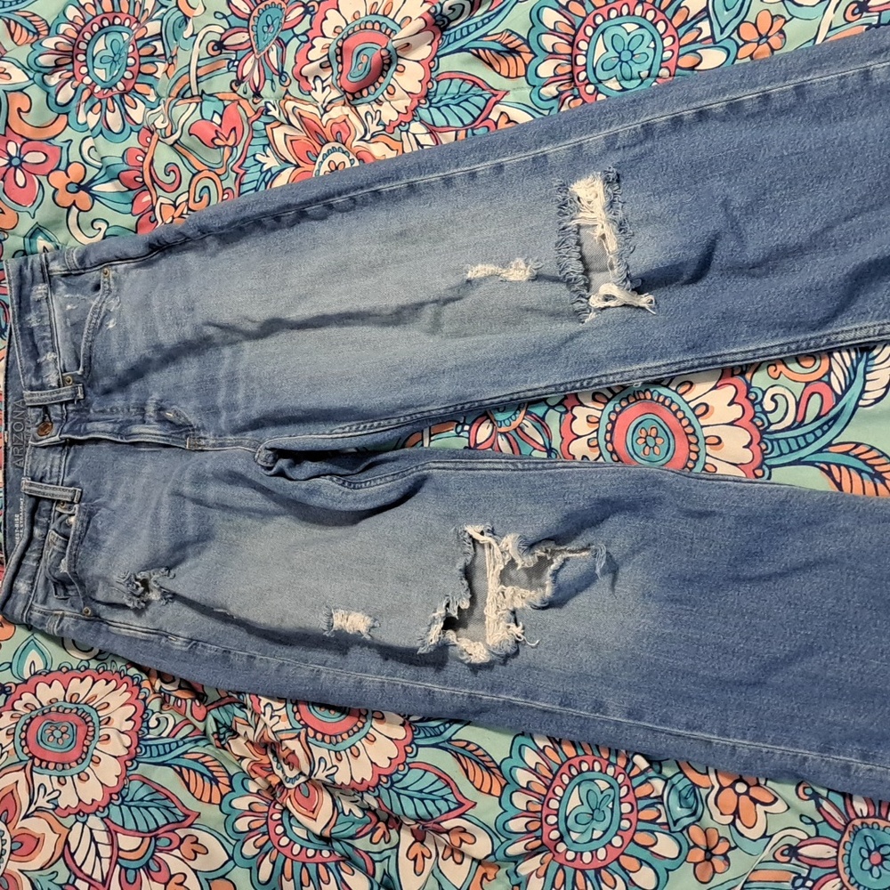 Baggy jeans